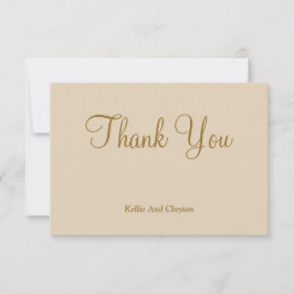 バニラサンキューカード