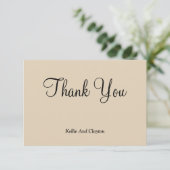 バニラサンキューカード (スタンド正面)