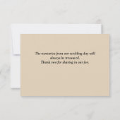 バニラサンキューカード (裏面)