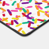 バニラスプリンクル デスクマット (コーナー)