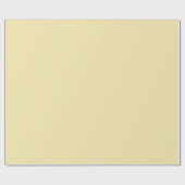 バニラツヤ包み紙 ラッピングペーパー (フラット)