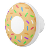 バニラドーナツ セラミックノブ (右)