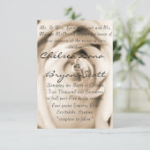 バニラバラ 招待状 (スタンド正面)