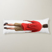 バニラビズコッティ抱き枕 ボディピロー (裏面)