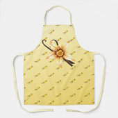 バニラビーン エプロン (正面)