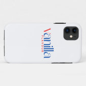 バニラフレーバー Case-Mate iPhoneケース (裏面(横))