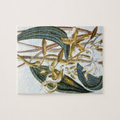 バニラポッド、「コレクションPrecieuseからのプレート65、 ジグソーパズル (横)