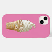 バニラヴィクセンの妻 Case-Mate iPhoneケース (裏面 (横))