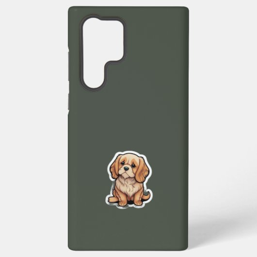 バニラ銀河系SM-S9210+SM-S926! SAMSUNG GALAXYケース (裏面)