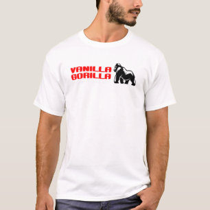 バニラ·ゴリラ Tシャツ