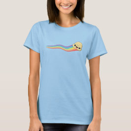 バニラ・スクープ - 虹の軌跡 Tシャツ