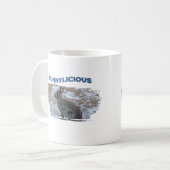 バニリシャス コーヒーマグカップ (正面左)