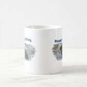 バニリシャス コーヒーマグカップ (中央)