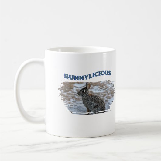 バニリシャス コーヒーマグカップ (左)