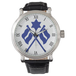 バニングバッジウォッチ 腕時計