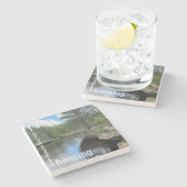 バニング州パークコースター ストーンコースター (横)