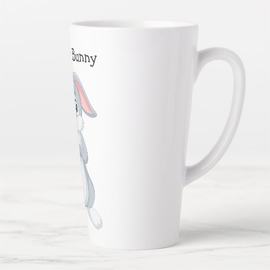 バニーいけなラテマグ カフェラテマグ (右)