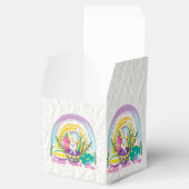 バニーおもしろいハッピーイースターデー フェイバーボックス (オープン)