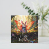 バニーお洒落の魅惑の森ハッピーバースデー (スタンド正面)