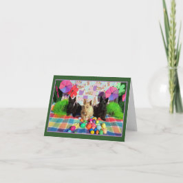 バニーがあなたを愛している  ノートカード