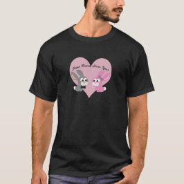 バニーが好きなの! Tシャツ