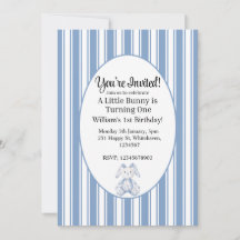 バニーが1歳の誕生日