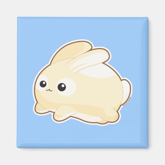 バニーさん マグネット (正面)