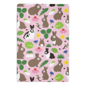 バニーとそのトリート ミニクリップボード (裏面)