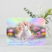 バニーとのハッピーイースター 招待状 (スタンド正面)