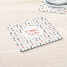 バニーとエッグベージュ