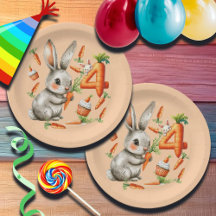 バニーとカロッツ4th誕生日パーティー