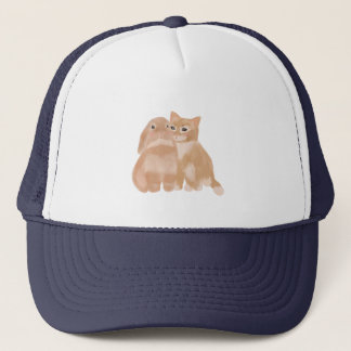 バニーとキャットハット！ キャップ