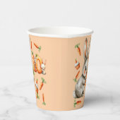 バニーとキャロッツ10th誕生日パーティー 紙コップ (右)