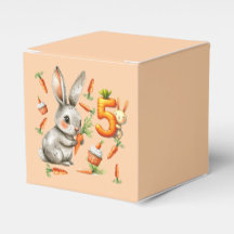 バニーとキャロッツ5th誕生日パーティー