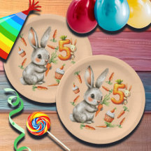 バニーとキャロッツ5th誕生日パーティー