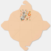 バニーとキャロッツ6th誕生日パーティー フェイバーボックス (見開き)