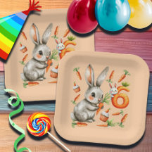 バニーとキャロッツ6th誕生日パーティー