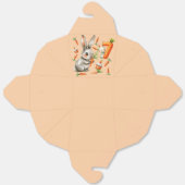 バニーとキャロッツ7th誕生日パーティー フェイバーボックス (見開き)