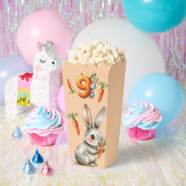 バニーとキャロッツ9th誕生日パーティー フェイバーボックス