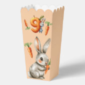 バニーとキャロッツ9th誕生日パーティー フェイバーボックス (正面)