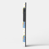 バニーとコアラが子供誕生日パーティーに参加 Case-Mate iPhoneケース (裏面 / 左)