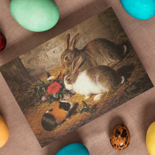 バニーとモルモット シーズンカード