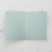 バニーに囲まれた少女 招待状 (内部)