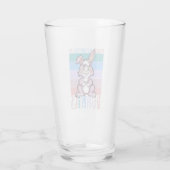 バニーに気を取られやすい可愛いバニー好き タンブラーグラス (裏面)