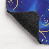 バニーのカウント マウスパッド (コーナー)