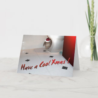 バニーのクリスマスカード4 シーズンカード