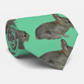 バニーのタイ ネクタイ (ロール)