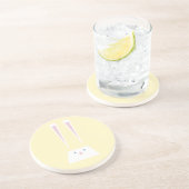 バニーのヘッドコースター コースター (側面)