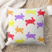 バニーのホツプ クッション (ブランケット)