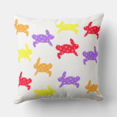 バニーのホツプ クッション (裏面)